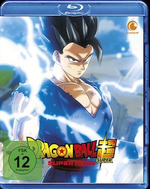 Dragon Ball Super: Super Hero Blu-ray (Blu-ray + DVD)