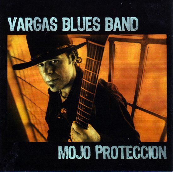 Cover for Vargas Blues Band · Mojo Proteccion (CD) (2009)