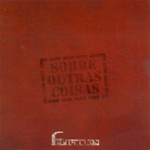 Cover for Fernandes · Sobre Outras Coisas (CD) (2008)