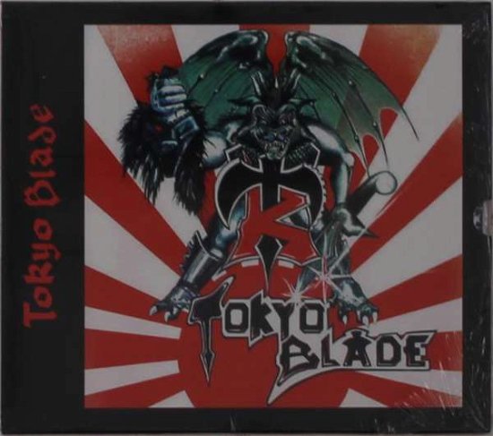 Cover for Tokyo Blade (CD) (2020)