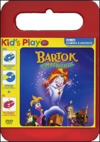 Cover for Bartok · Bartok Il Magnifico (DVD)