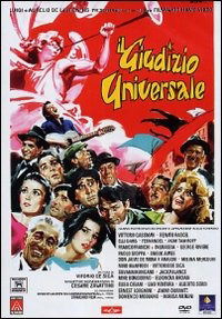 Giudizio Universale (Il) - Giudizio Universale (Il) - Movies - FILMAURO - 8016024030994 - October 1, 2014