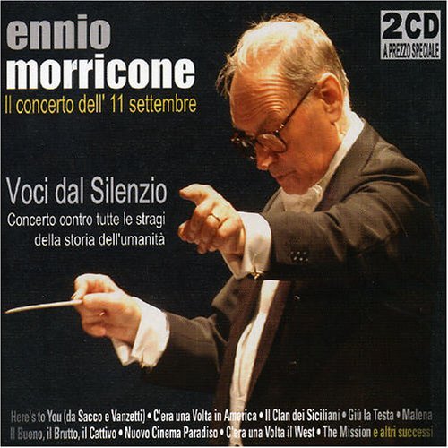 Voci Dal Silenzio -Live- - Ennio Morricone - Muziek - DEEP CON RECORDINGS - 8019991856994 - 9 december 2004