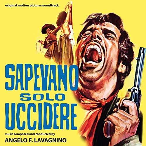 Cover for Sapevano Solo Uccidere / O.s.t. (CD) (2018)