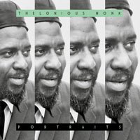 Cover for Thelonious Monk · Portraits (CD) (2018)