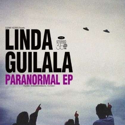 Cover for Linda Guilala · Paranormal (7&quot;) [EP edition] (2011)