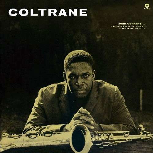 Cover for John Coltrane · Coltrane (LP) (2017)