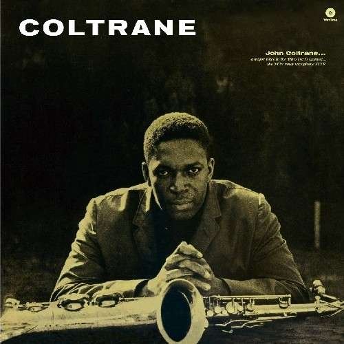 Cover for John Coltrane · Coltrane (LP) (2010)