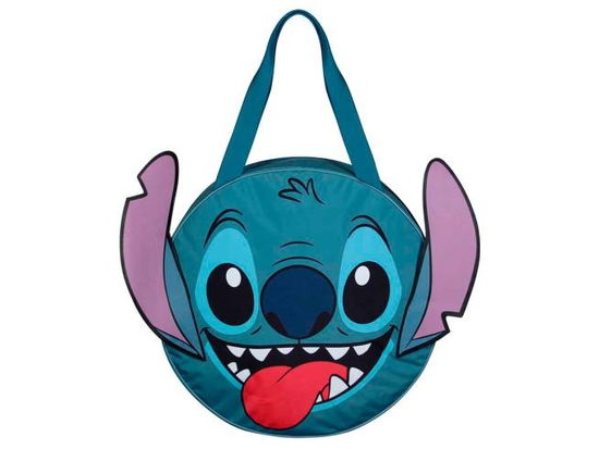 Cover for Stitch · STITCH - Heady - Round Jumbo Shoulder Bag 53x50x16 (Toys)