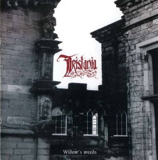 Cover for Tristania · Widow Weeds (2 LP Black Vinyl) (LP) (2018)