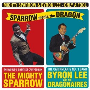 Cover for Mighty Sparrow · Only a Fool-sparrow Me (LP) [Reissue edition] (2014)
