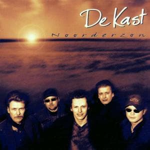 Cover for De Kast · Noorderzon (CD)