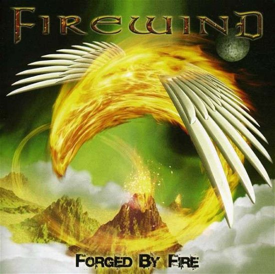 Forget by Fire - Firewind - Musik - Did - 8712725721994 - 22 november 2011