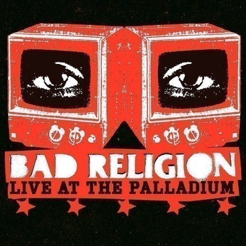 Cover for Bad Religion · Live At The Palladium (DVD) (2006)