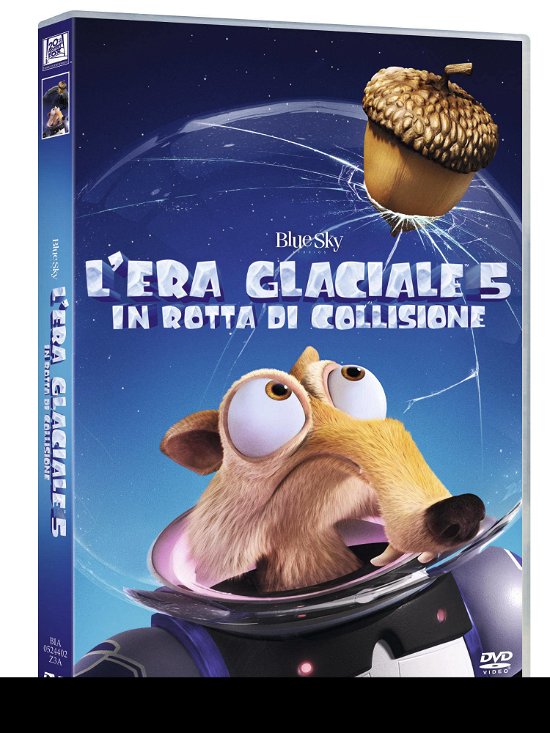 Cover for Cartoni Animati · Era Glaciale 5 (L') (DVD) (2021)