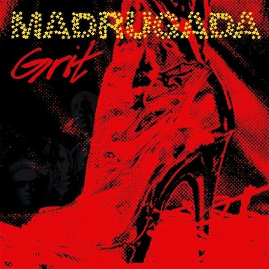 Cover for Madrugada · Grit (LP) (2015)