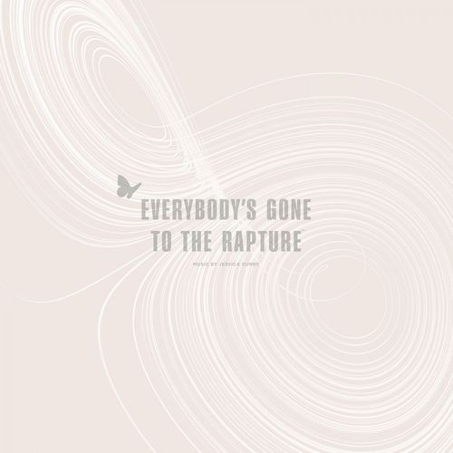 Cover for Jessica Curry · Everybody's Gone to the Rapture - O.s.t. (LP) (2022)