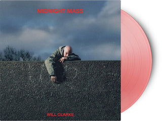 Cover for Will Clarke · Midnight Mass (LP) [Translucent Red Vinyl edition] (2024)