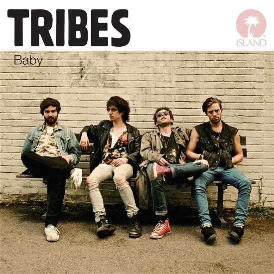Tribes · Baby (LP) (2022)