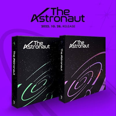 The Astronaut - Jin (BTS) - Music - Big Hit Entertainment - 8809903920994 - October 28, 2022