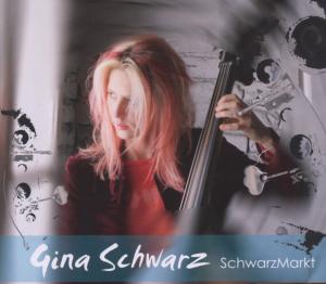 Cover for Gina Schwarz · Schwarzmarkt (CD) [Digipak] (2009)