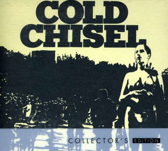 Cover for Cold Chisel (CD) [Remastered, Deluxe edition] (2011)