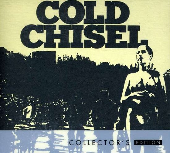 Cover for Cold Chisel (CD) [Remastered, Deluxe edition] (2011)