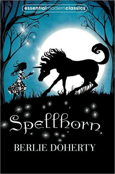 Cover for Berlie Doherty · Spellhorn - Essential Modern Classics (Paperback Bog) [Edition edition] (2010)