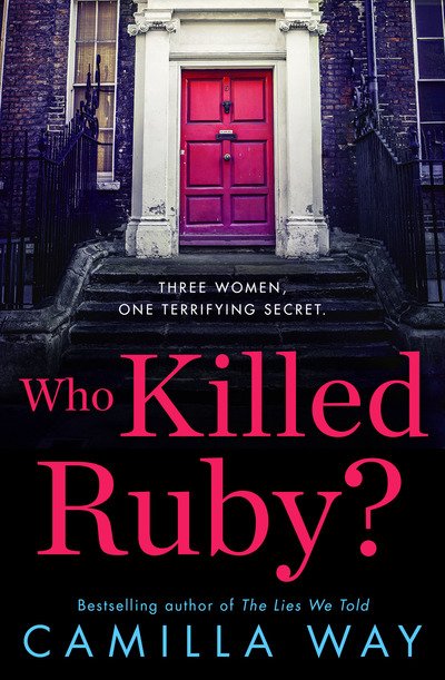 Cover for Camilla Way · Who Killed Ruby? (Paperback Bog) (2019)