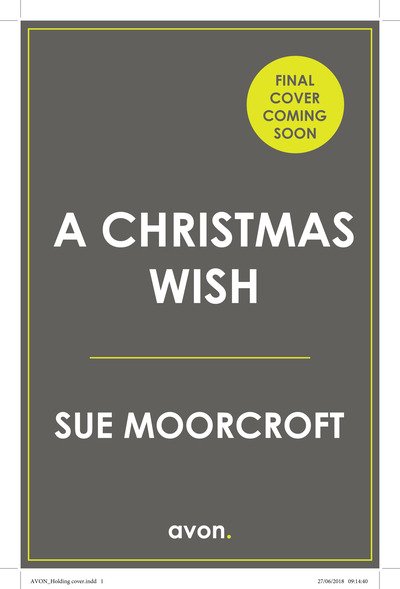 Cover for Sue Moorcroft · Christmas Wishes (Paperback Bog) (2020)