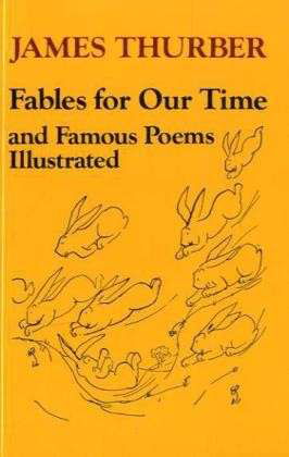 Cover for James Thurber · Fables of Our Time (Pocketbok) [Rei Ill edition] (1995)