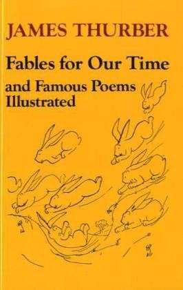 Cover for James Thurber · Fables of Our Time (Taschenbuch) [Rei Ill edition] (1995)