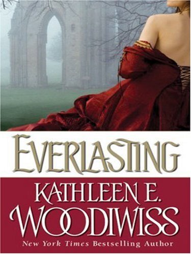 Cover for Kathleen E. Woodiwiss · Everlasting LP (Paperback Book) [Lgr edition] (2007)