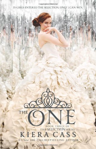 The One - The Selection - Kiera Cass - Bücher - HarperCollins - 9780062059994 - 6. Mai 2014