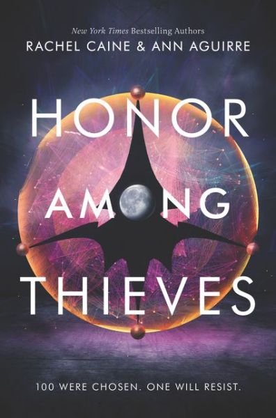 Cover for Rachel Caine · Honor Among Thieves - Honors (Hardcover Book) (2018)