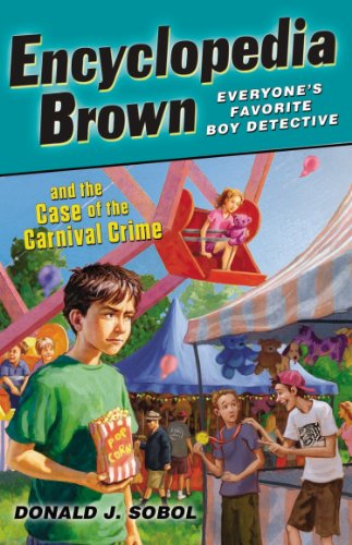 Cover for Donald J. Sobol · Encyclopedia Brown and the Case of the Carnival Crime - Encyclopedia Brown (Paperback Book) [Reprint edition] (2012)