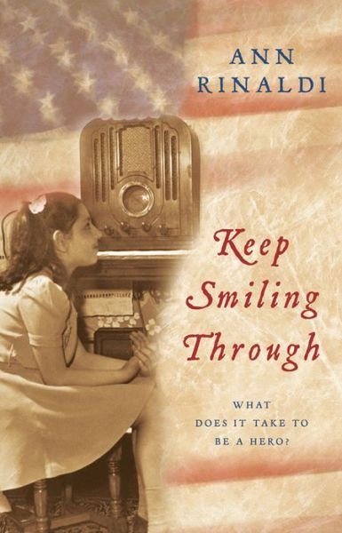 Cover for Ann Rinaldi · Keep Smiling Through (Paperback Book) (2005)