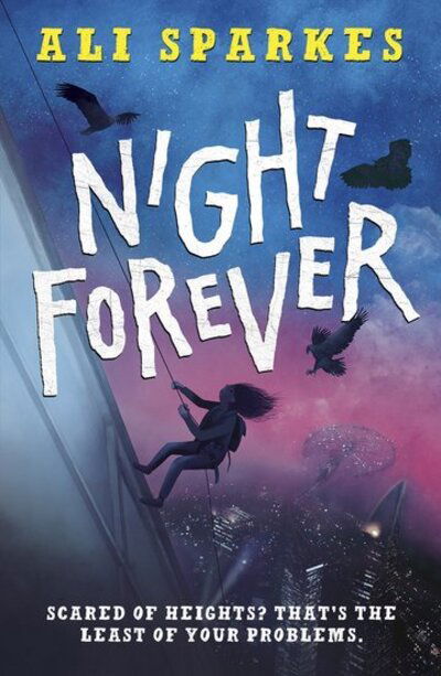 Cover for Ali Sparkes · Night Forever (Paperback Bog) (2020)