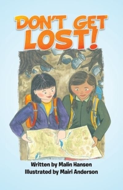 Cover for Malin Hansen · Don't Get Lost! (Taschenbuch) (2020)