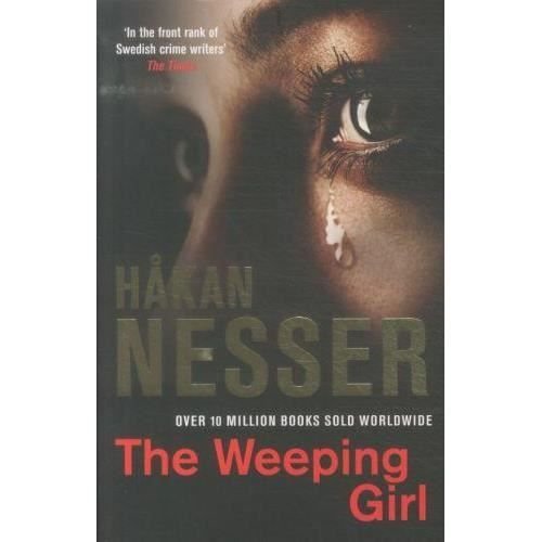 Cover for Hakan Nesser · The Weeping Girl (Paperback Bog) [UK Airside and Open market edition] (2013)