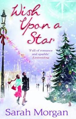 Cover for Sarah Morgan · Wish Upon A Star: The Christmas Marriage Rescue / the Midwife's Christmas Miracle (Paperback Bog) (2011)
