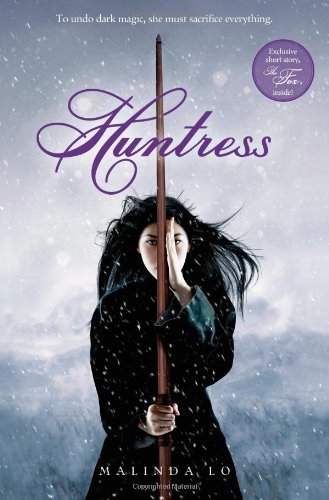 Cover for Malinda Lo · Huntress (Paperback Book) [Reprint edition] (2012)