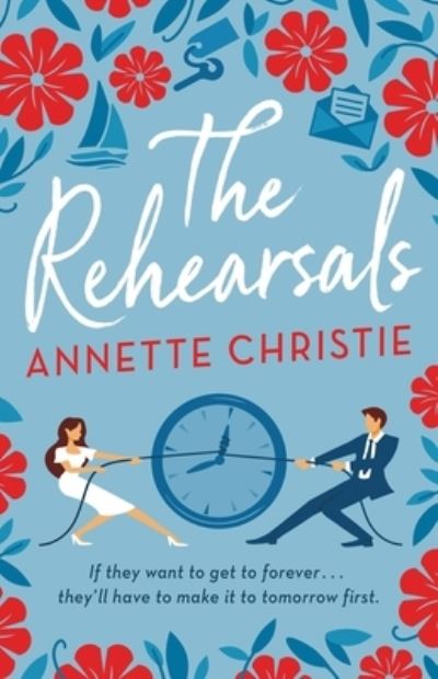 Cover for Annette Christie · Rehearsals (Book) (2021)