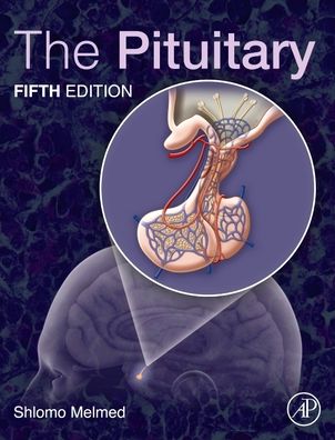 The Pituitary - Shlomo Melmed - Books - Elsevier Science & Technology - 9780323998994 - May 24, 2022