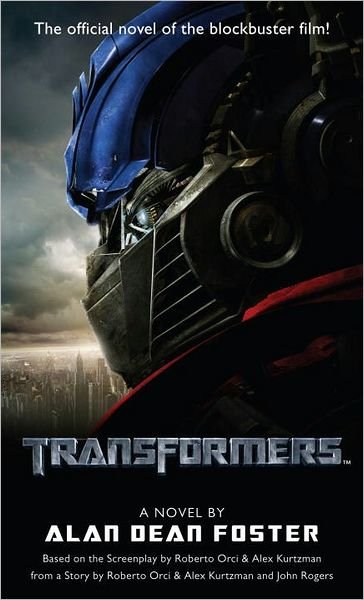 Cover for Alan Dean Foster · Transformers (Paperback Bog) [Mti edition] (2007)
