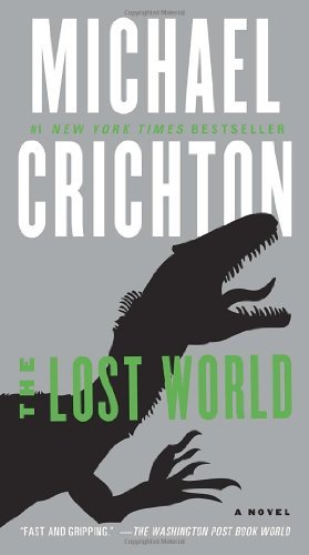 Cover for Michael Crichton · The Lost World (Bog) [Reprint edition] (2012)
