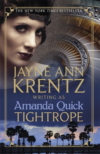 Cover for Amanda Quick · Tightrope (Paperback Book) (2019)