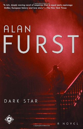 Cover for Alan Furst · Dark Star: a Novel (Paperback Book) [Reprint edition] (2002)