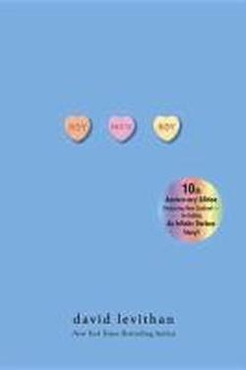 Cover for David Levithan · Boy Meets Boy (Pocketbok) [Reprint edition] (2005)