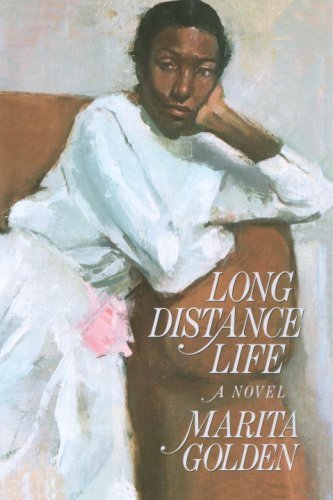 Cover for Marita Golden · Long Distance Life (Paperback Book) (1995)